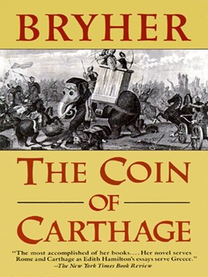 cover image of The Coin of Carthage